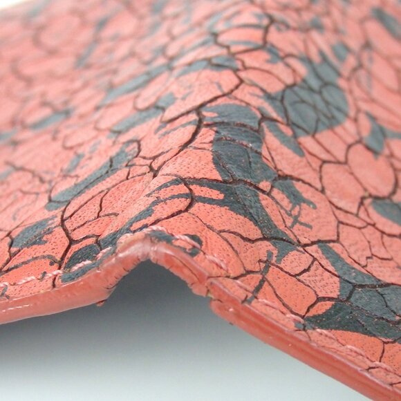 Authentic Vivienne Westwood Card Case leather [Used] - Picture 6 of 10